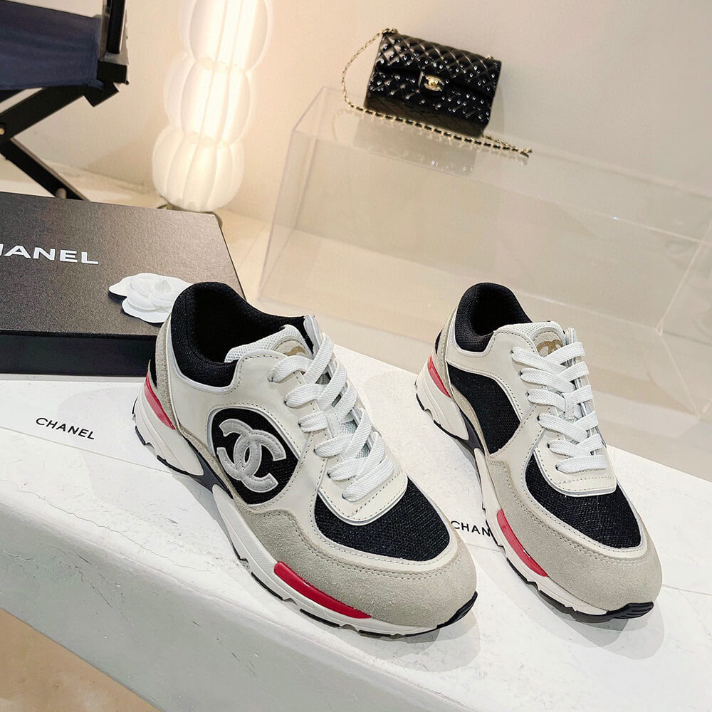 Ch*el sneakers
