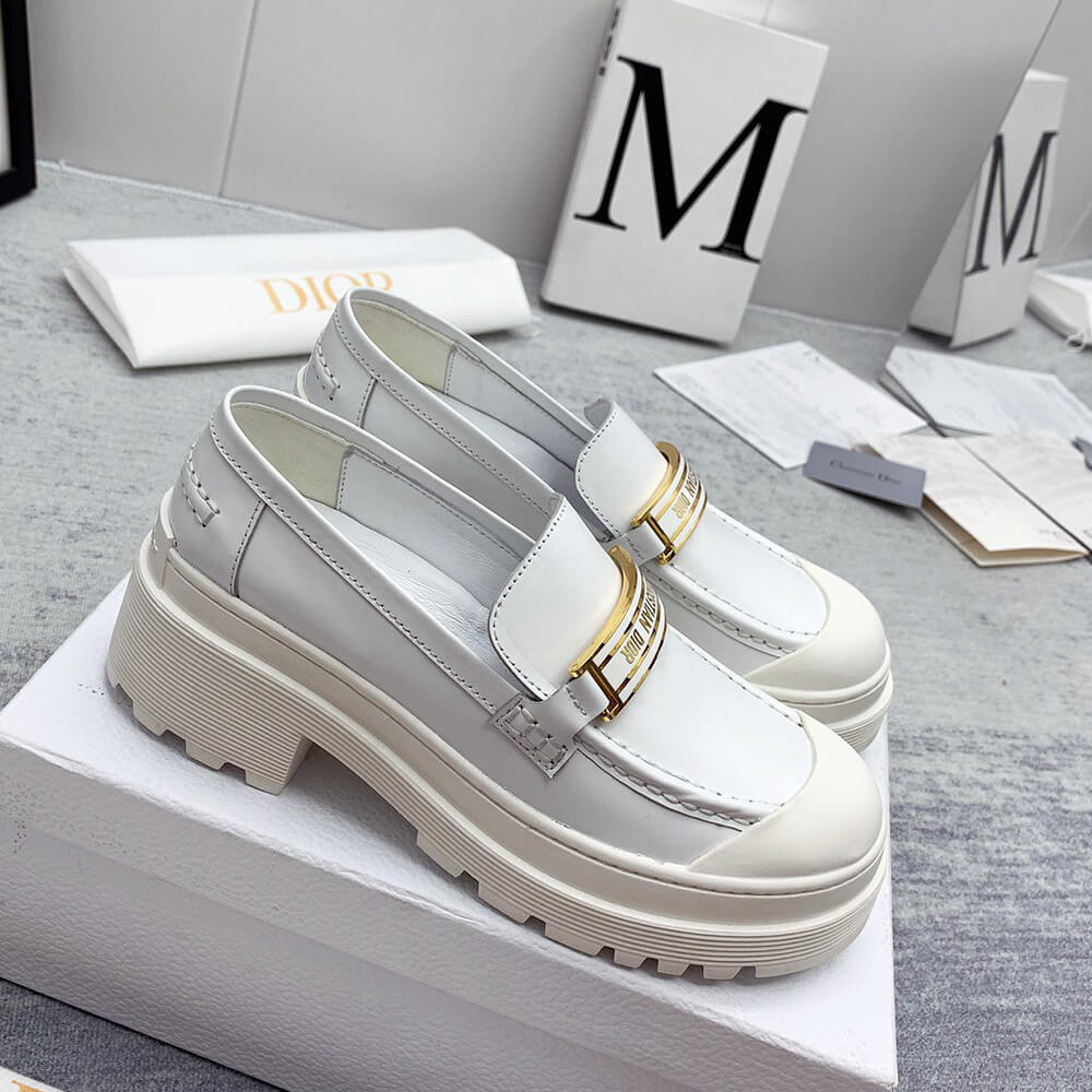 D*or code loafers