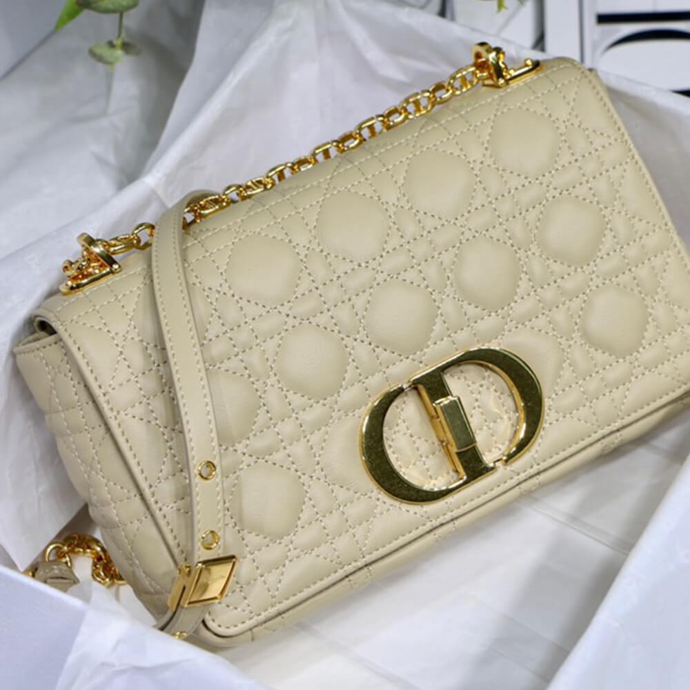 medium D*or caro bag