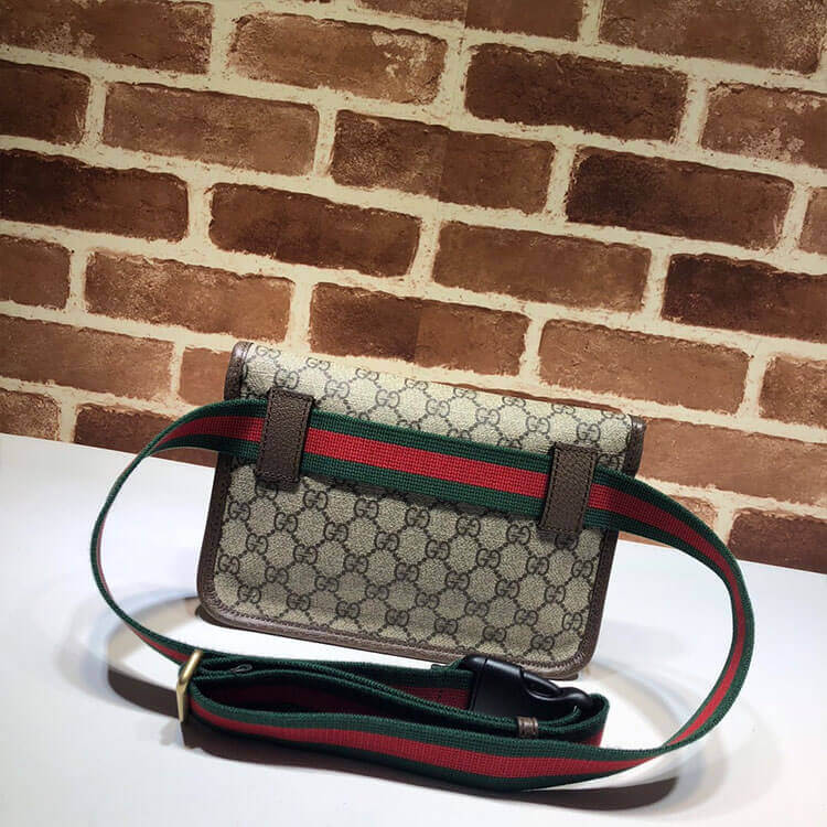 g*u*i neo vintage gg S*p*e belt bag