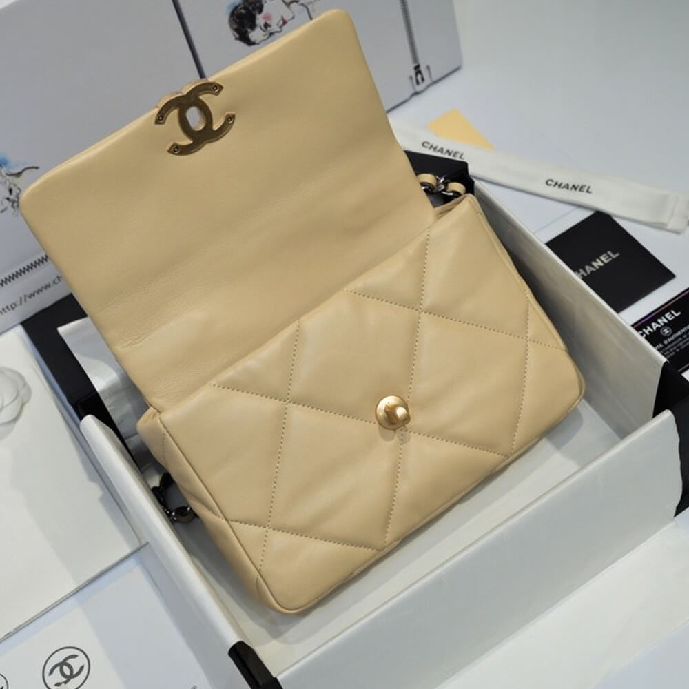 Ch*el 19 handbag