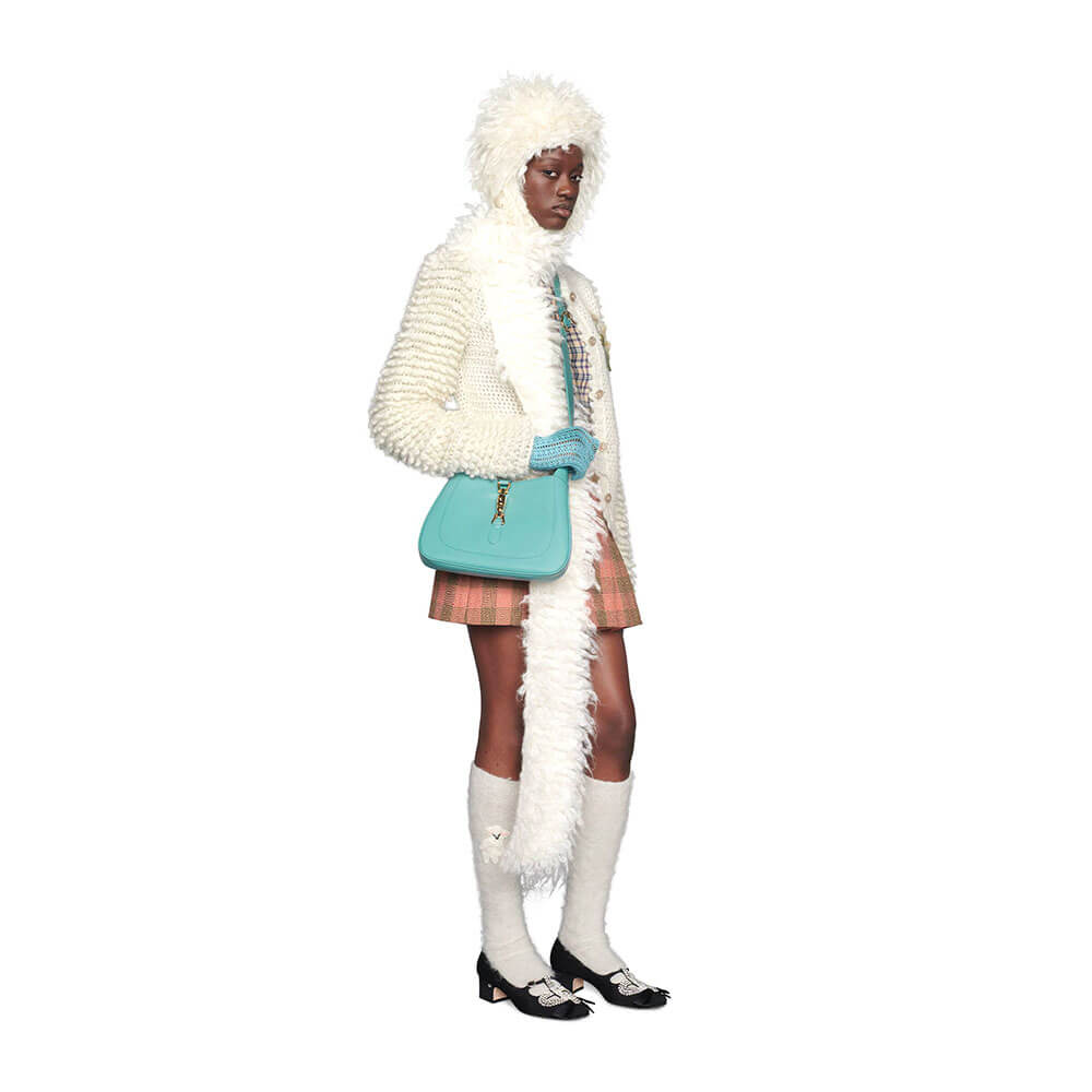 G*u*i jackie 1961 small hobo bag