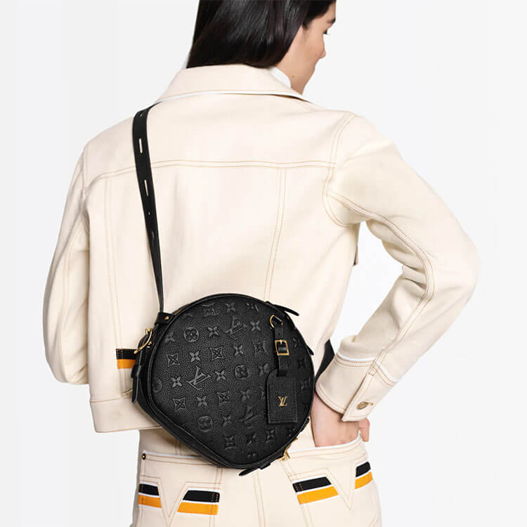 LV Boite Chapeau Souple MM Handbag
