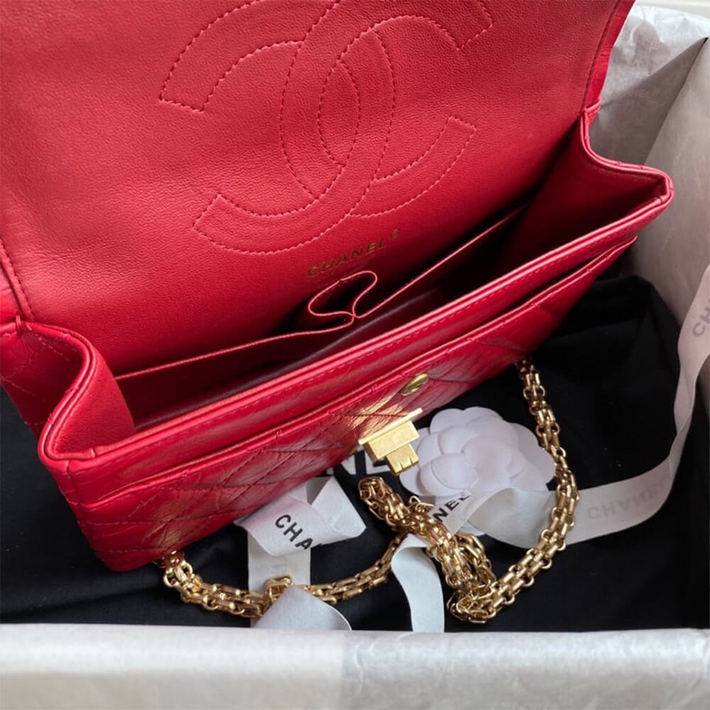 Ch*el 2.55 handbag