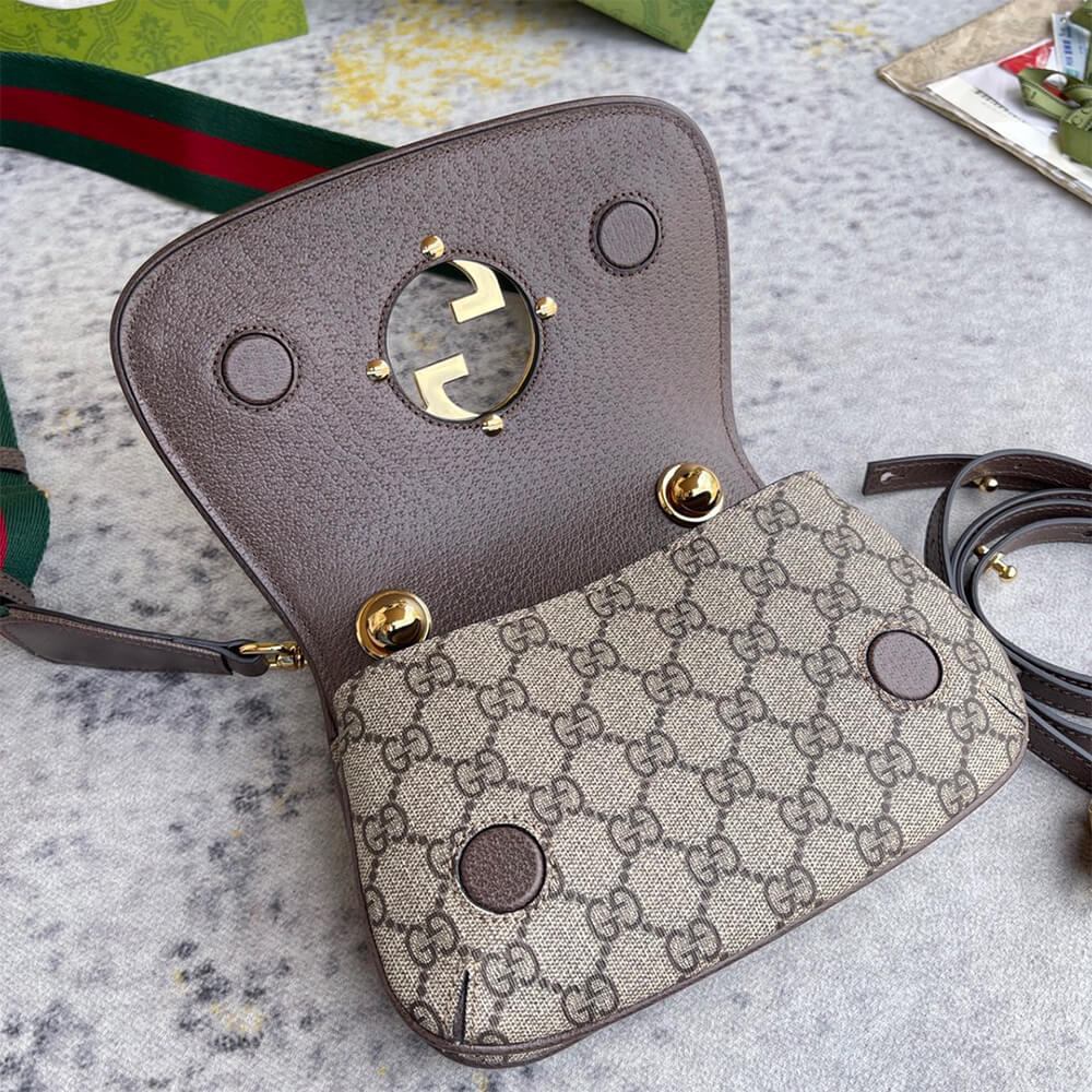 G*u*i blondie mini bag