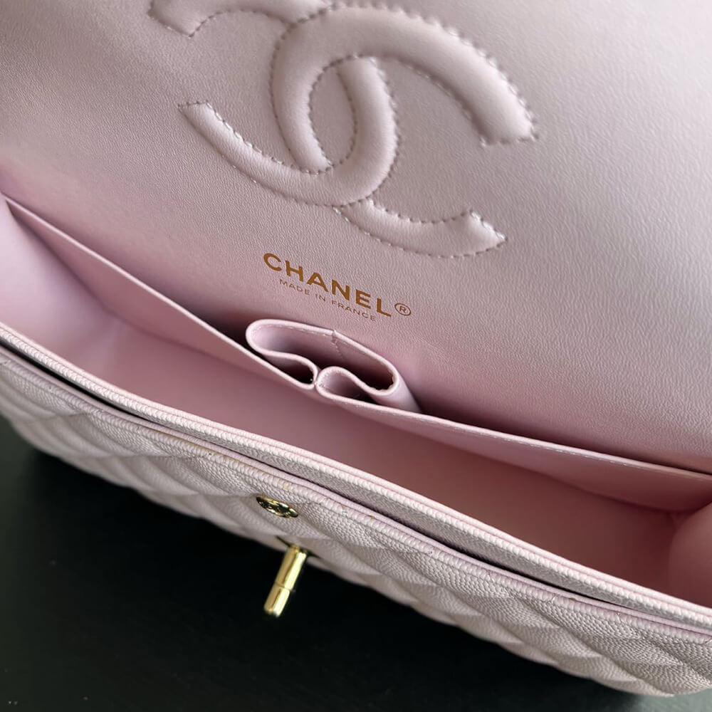 Ch*el classic flap medium