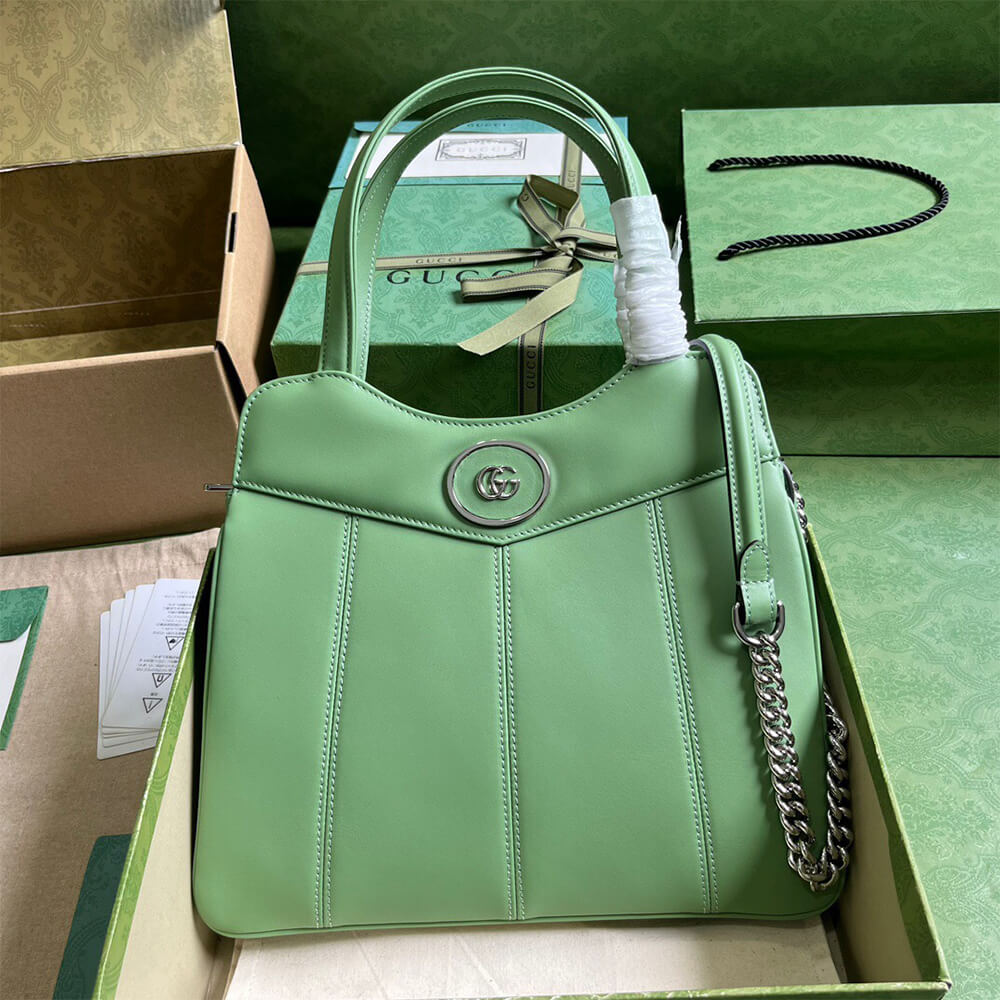 PETITE GG SMALL TOTE BAG