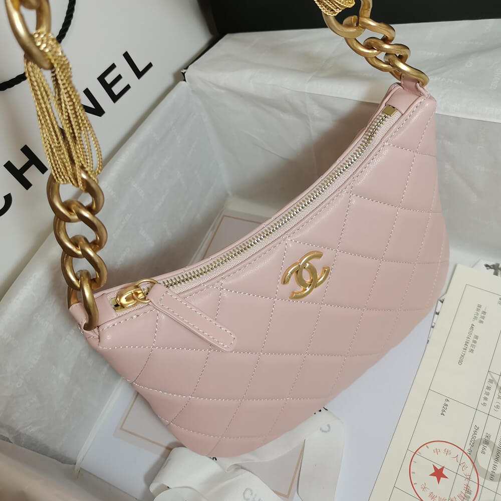 Ch*el hobo handbag