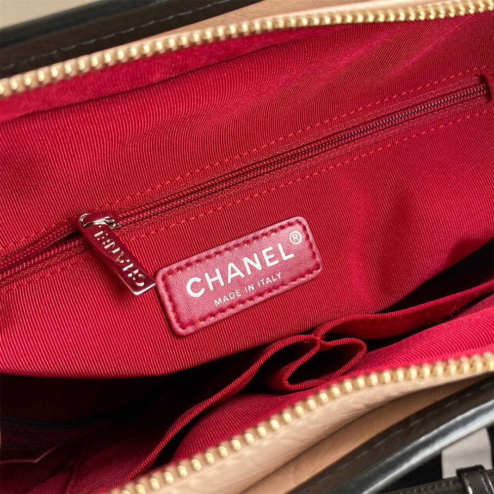 Ch*el medium gabrielle hobo handbag