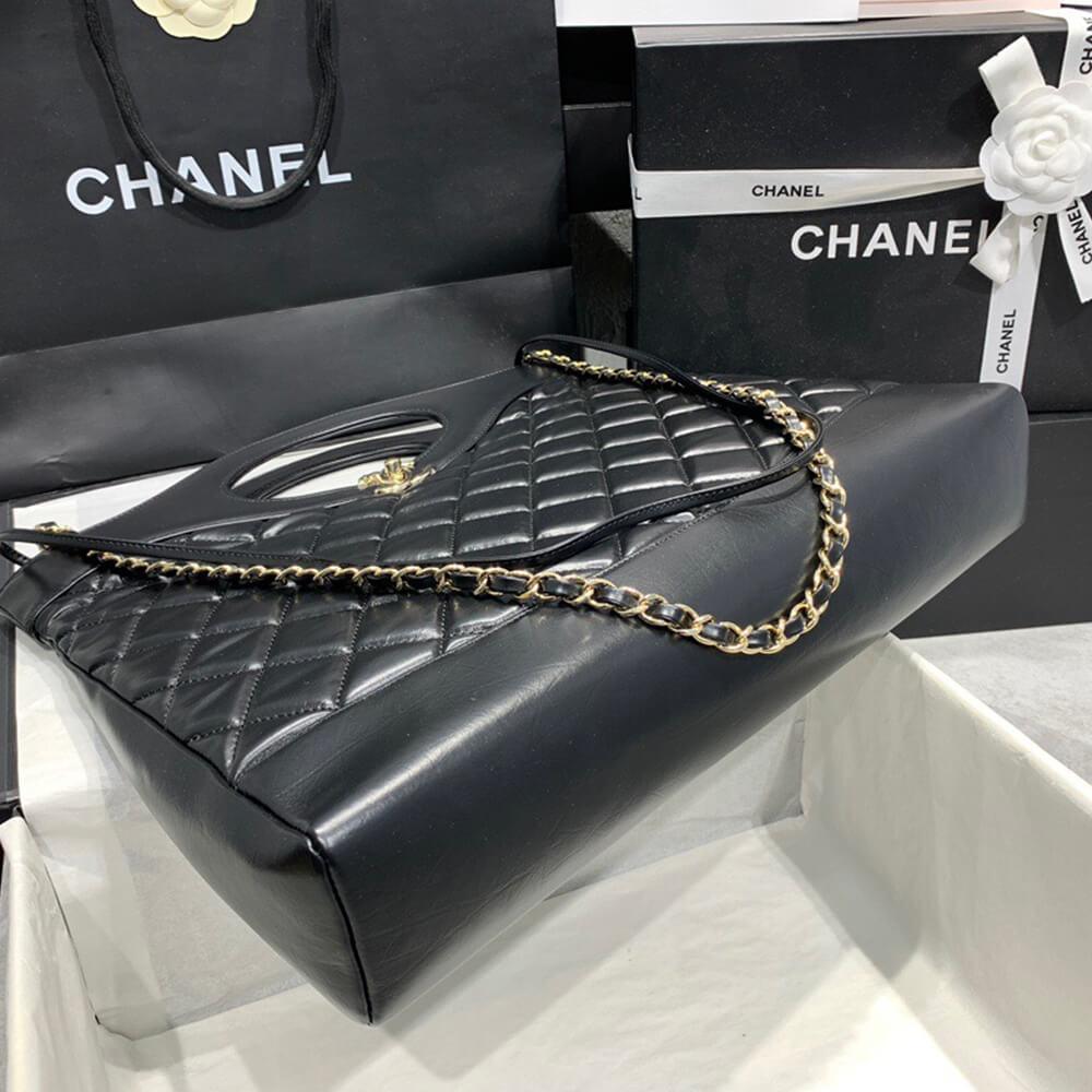 Ch*el 31 large shopping bag