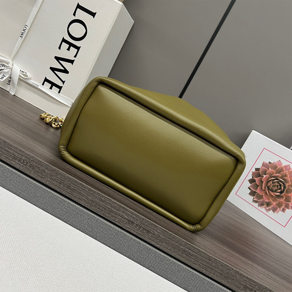 Loewe Small Squeeze bag in nappa lambskin