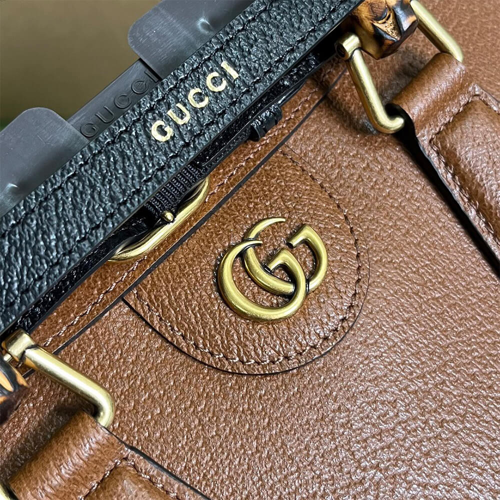 G*u*i diana small shoulder bag