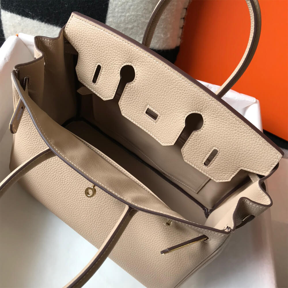H**mes birkin 35