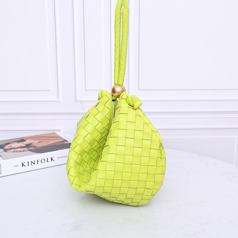 bo*te*ga Ve*ne*ta turn pouch(high-end grade)