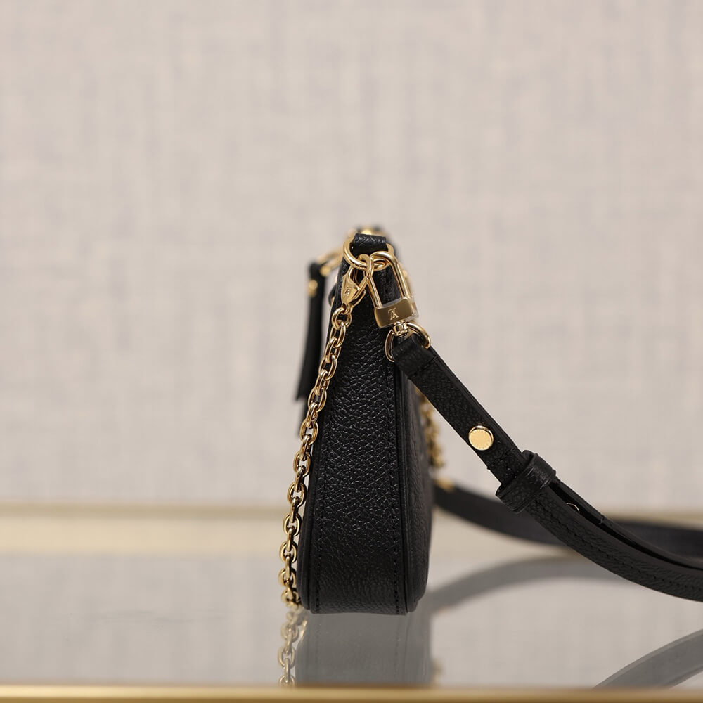 LV Easy Pouch On Strap(HIGH-END GRADE)