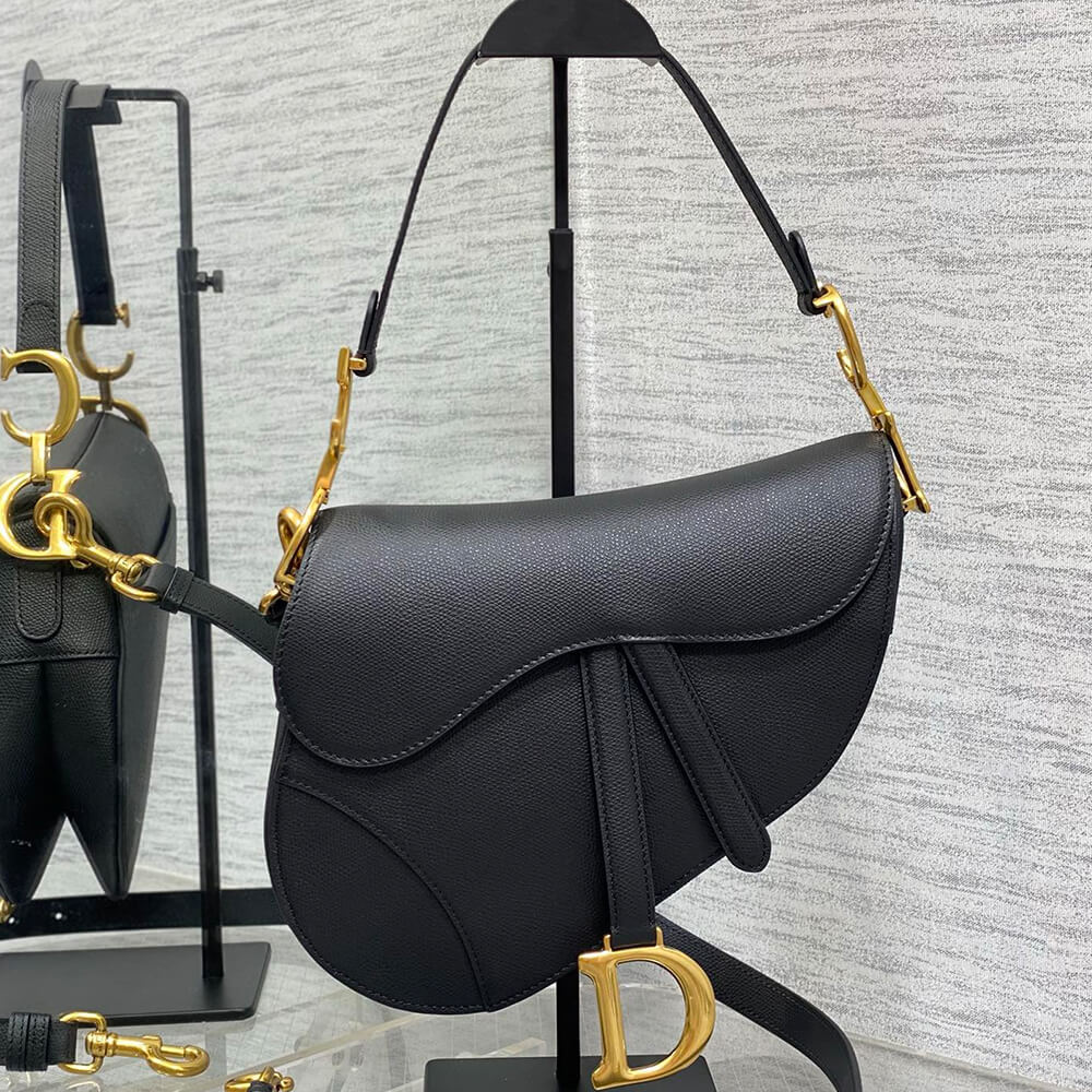 Saddle Bag with Strap