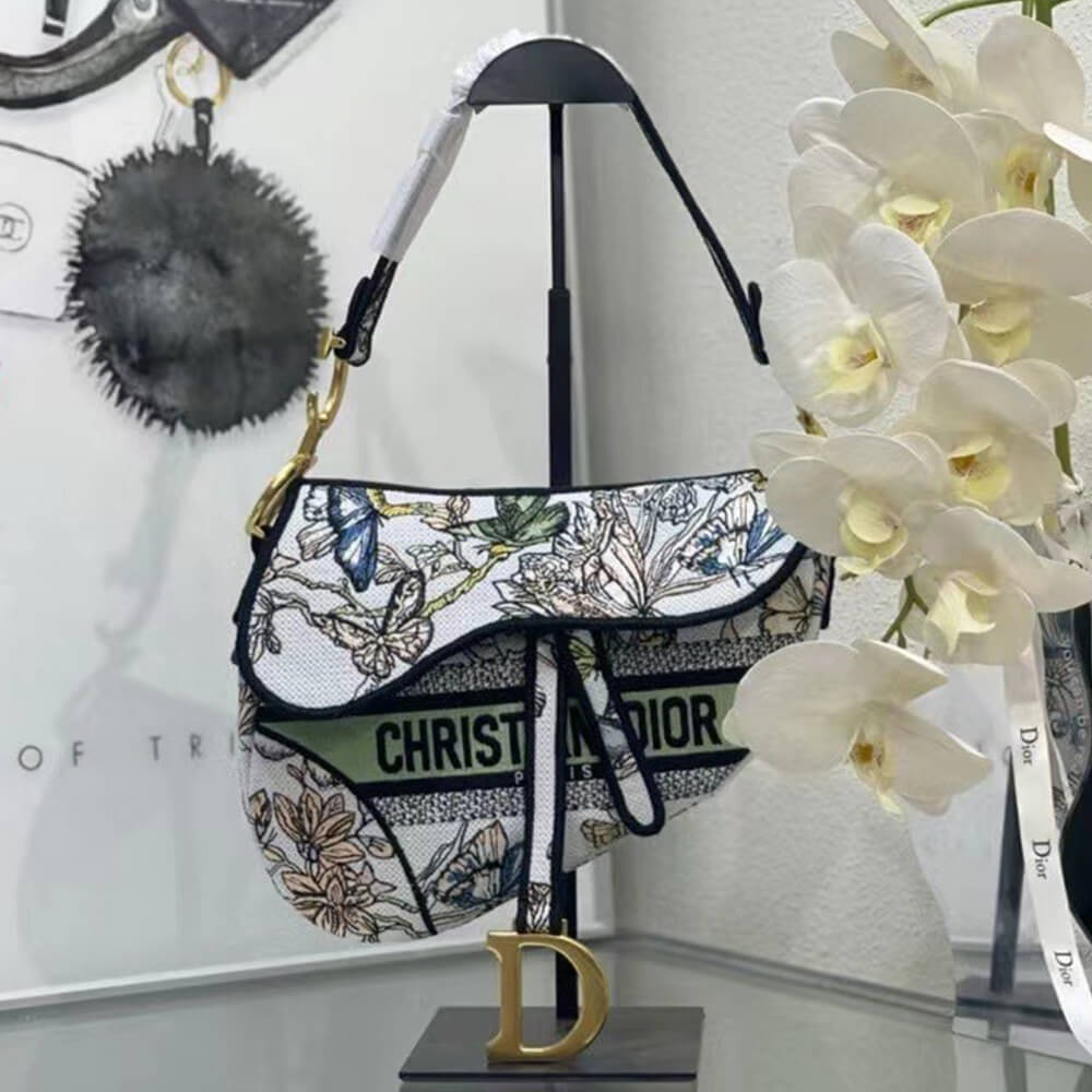 D*or saddle bag
