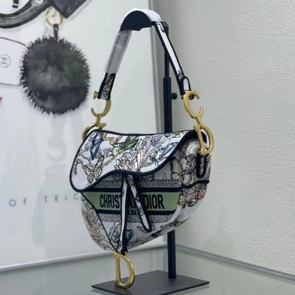 D*or saddle bag