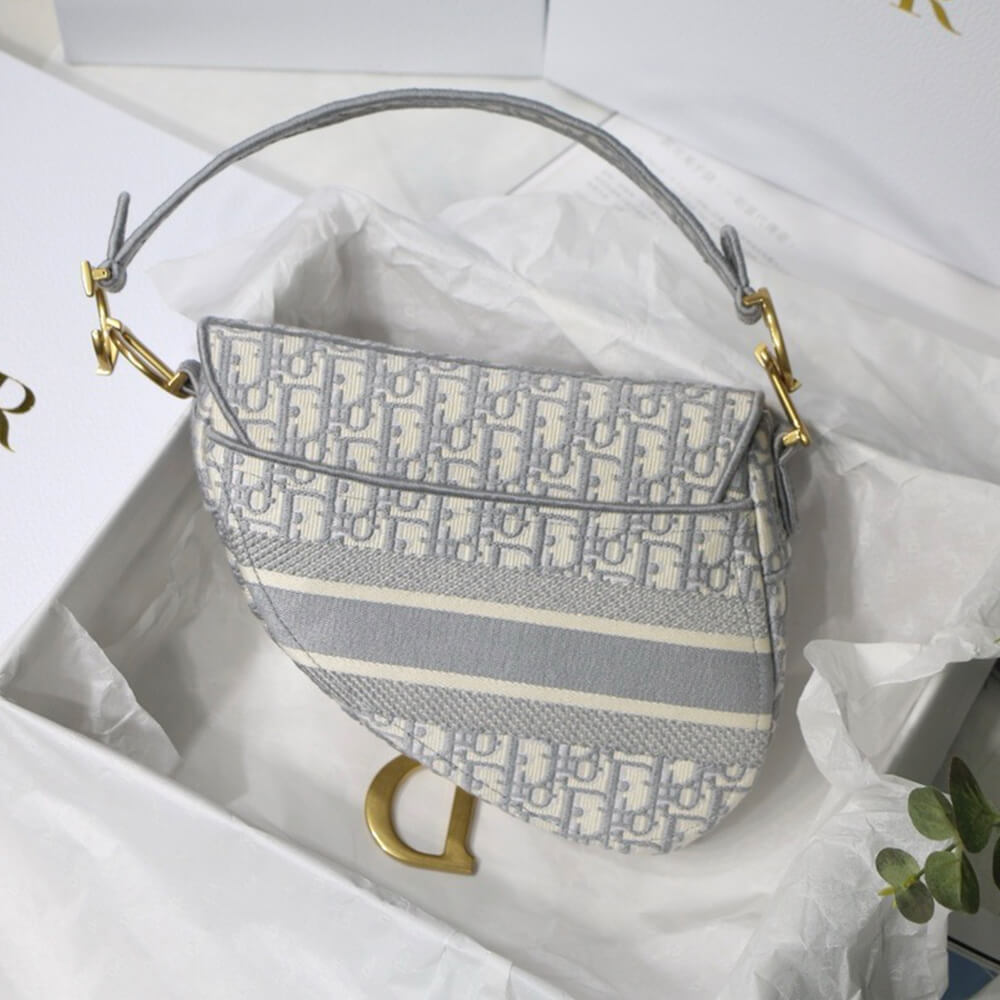 D*or saddle bag