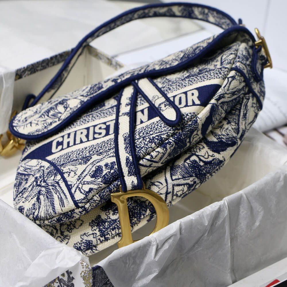 D*or saddle bag