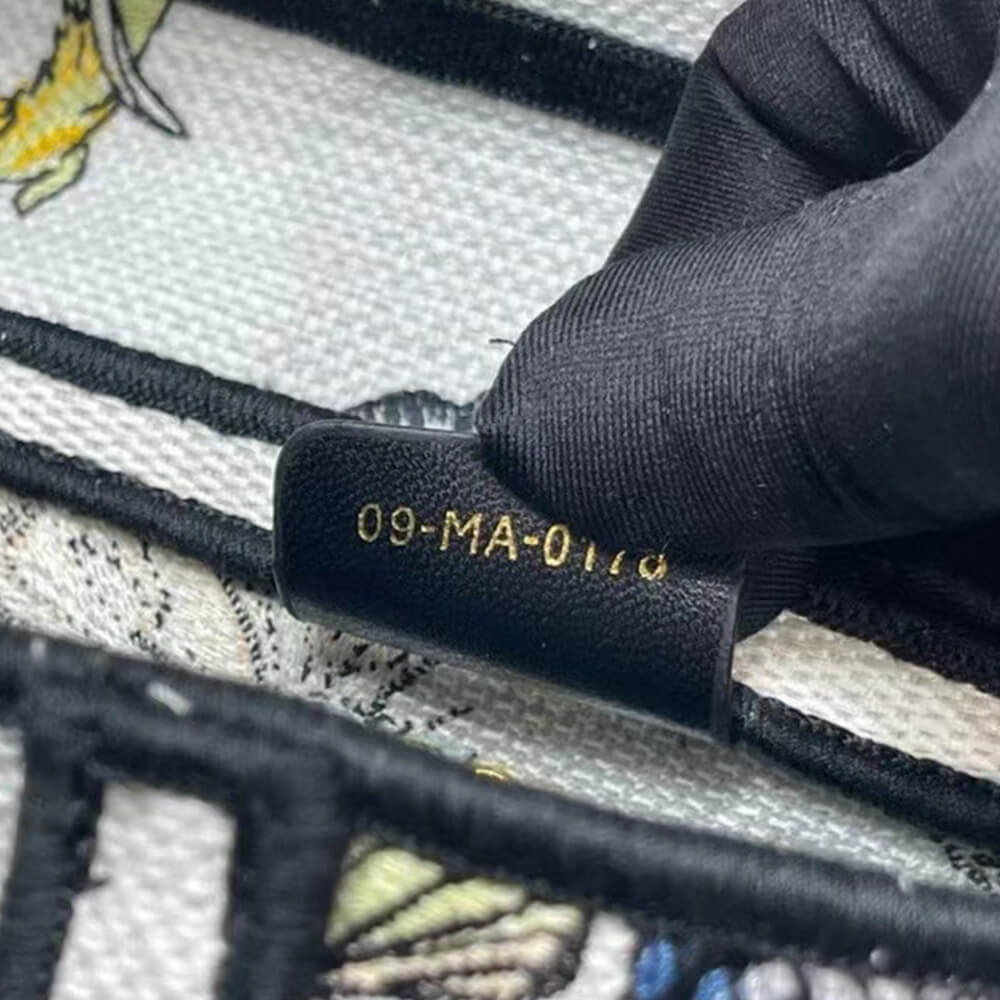 D*or saddle bag