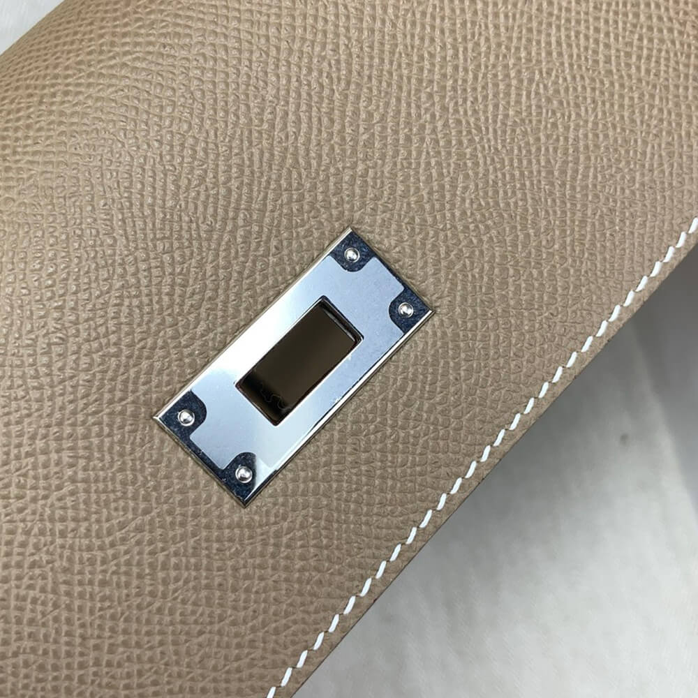H**mes kelly depeches 25 pouch