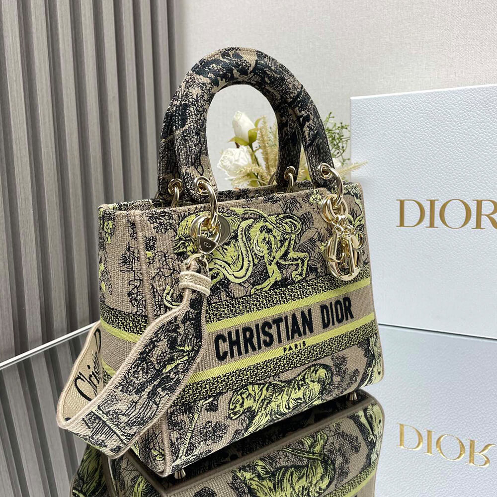 medium D*oriviera lady d-lite bag