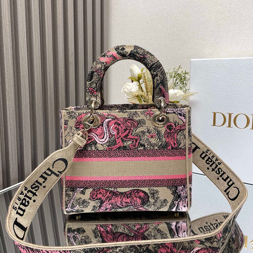 medium D*oriviera lady d-lite bag