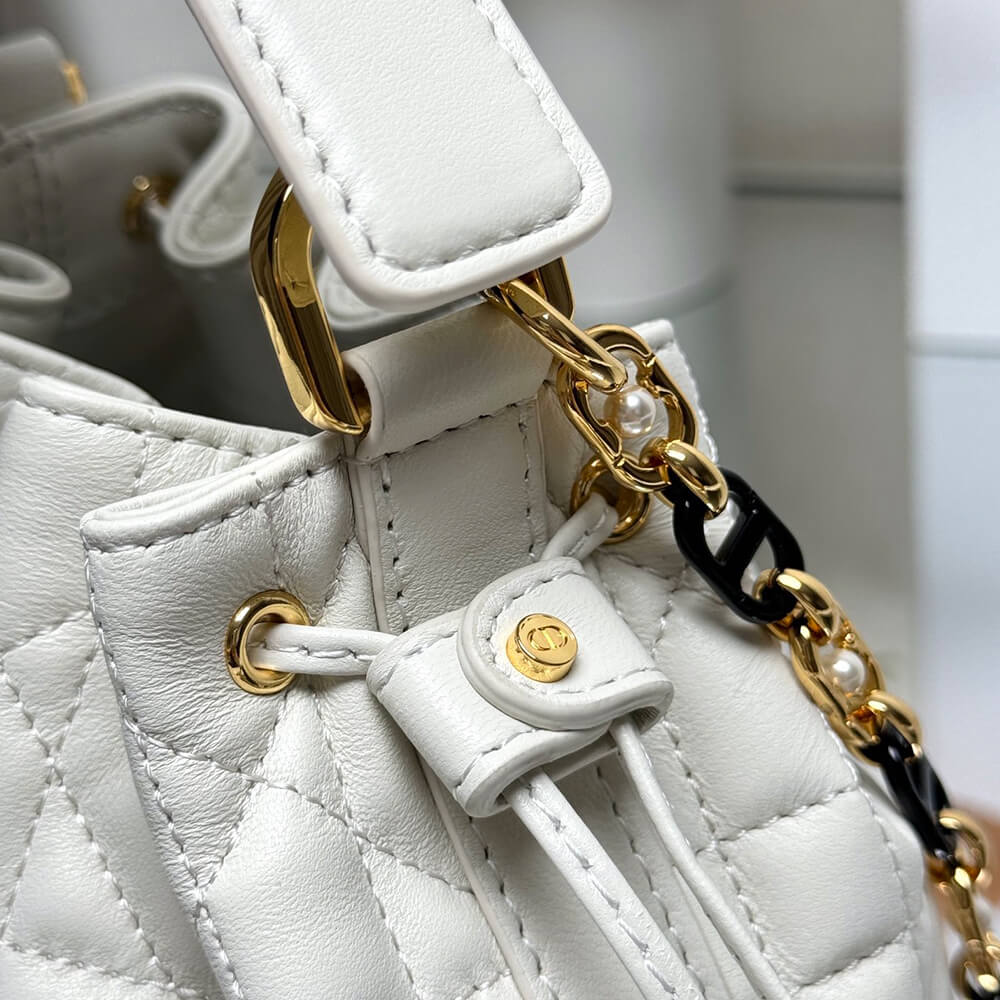 D*or small D*or jolie bucket bag