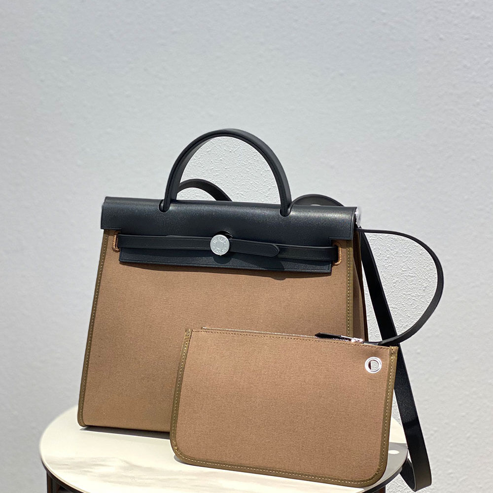 H**mes herbag zip 31 bag