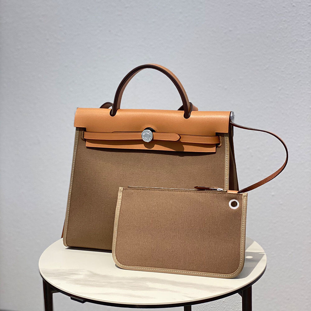 H**mes herbag zip 31 bag