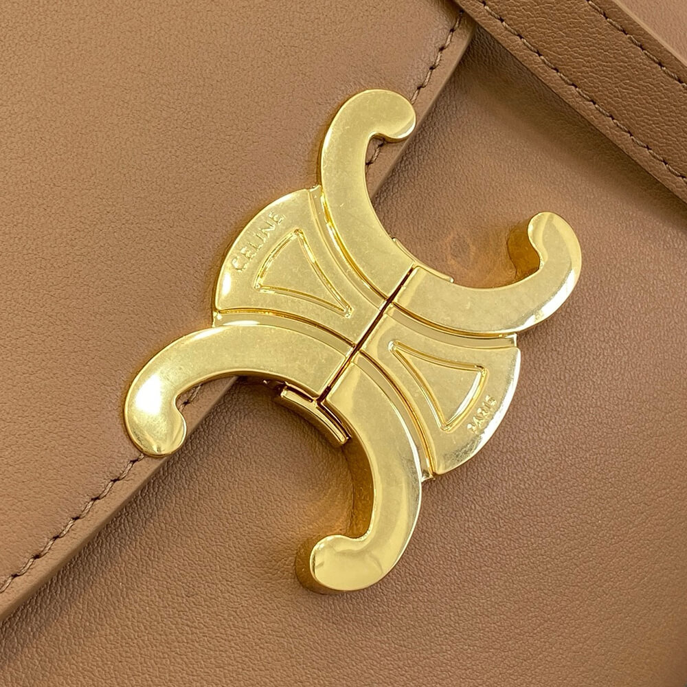 ce**e medium nino bag in S*pple calfskin