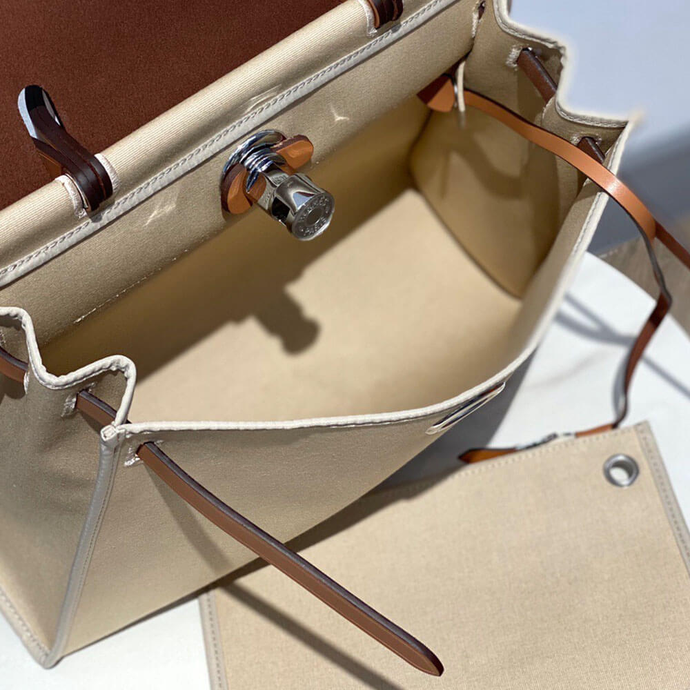 H**mes herbag zip 31 bag