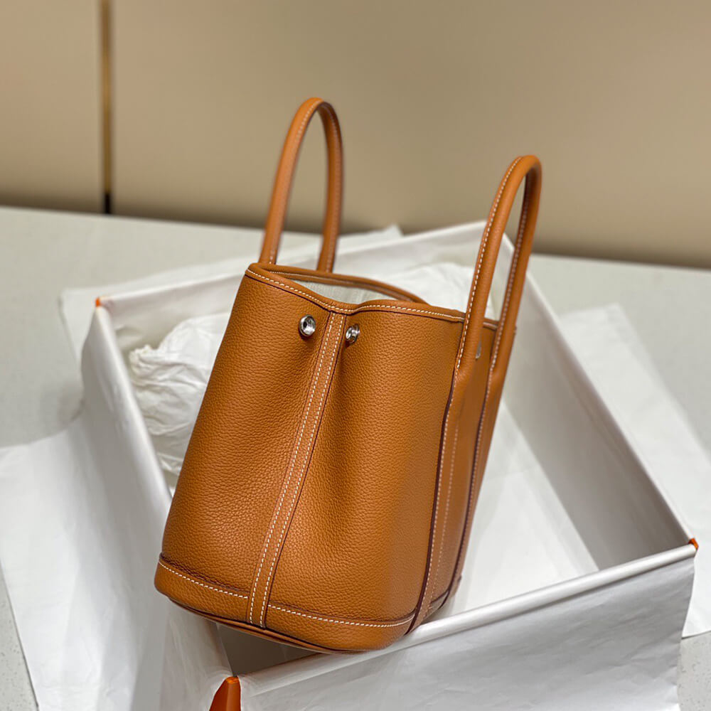 H**mes garden party 30 bag