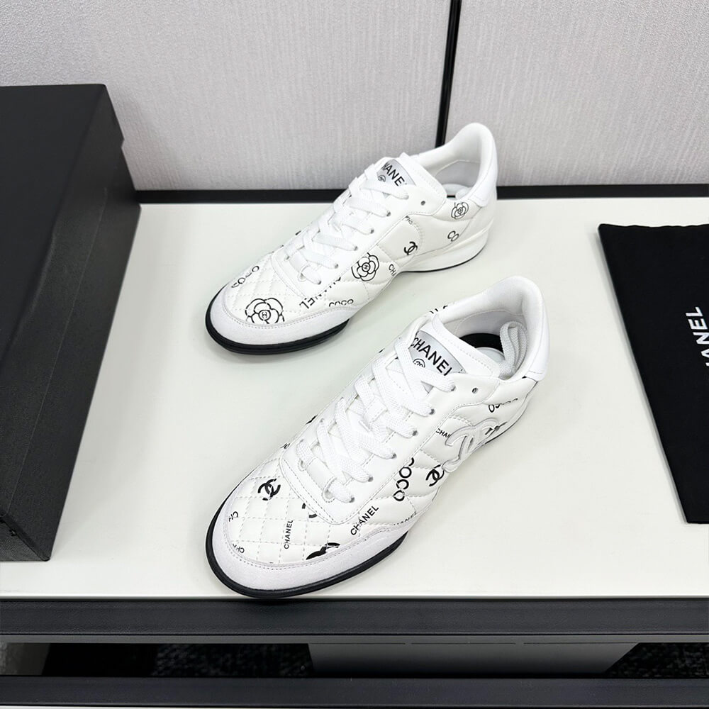 Ch*el sneakers
