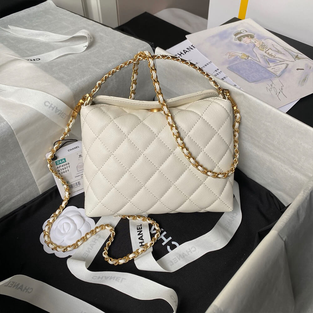 Ch*el clutch with chain