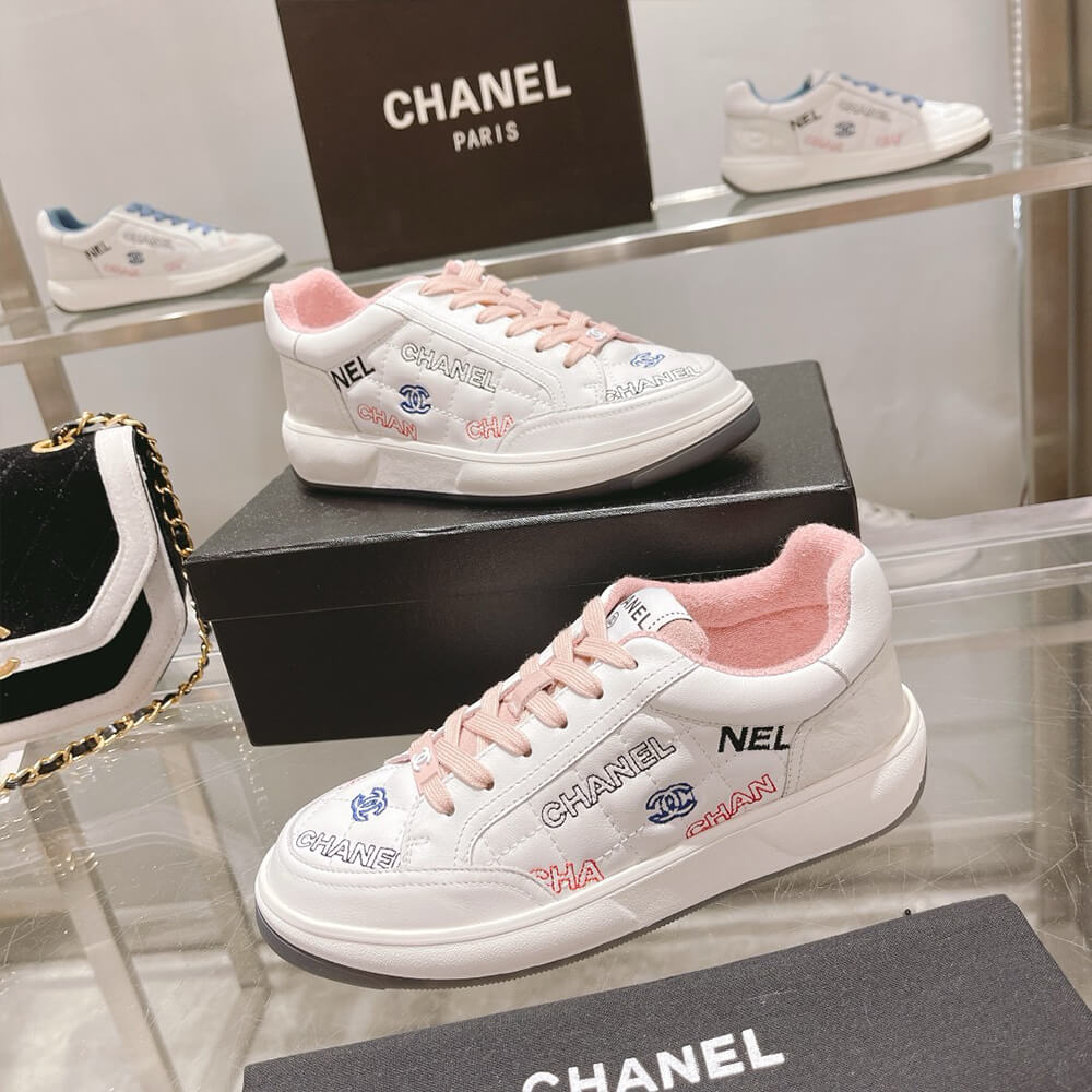 Ch*el sneakers