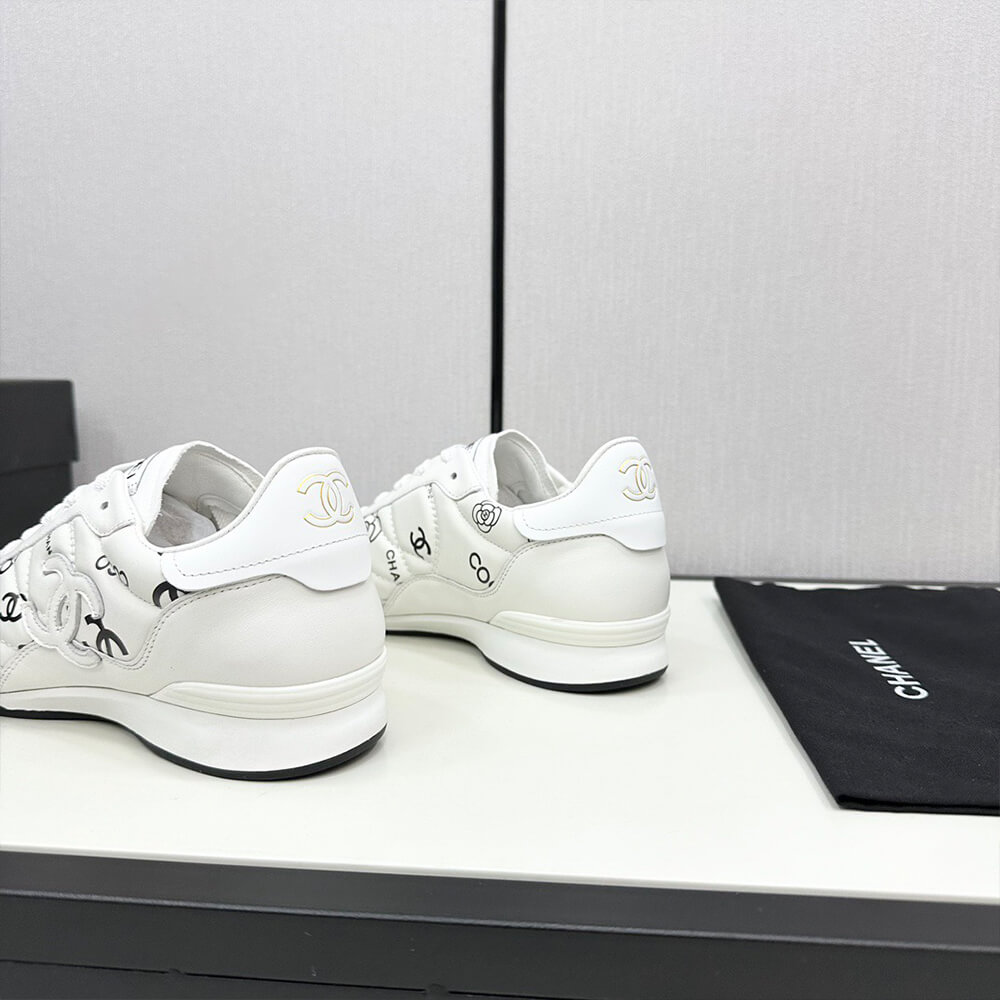 Ch*el sneakers