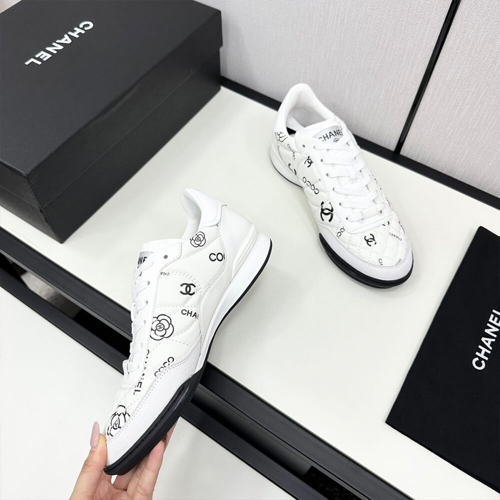 Ch*el sneakers