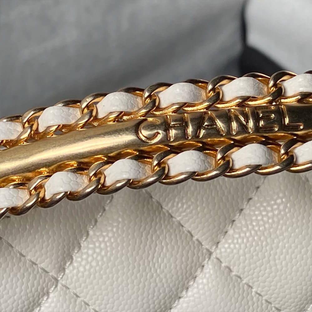 Ch*el clutch with chain