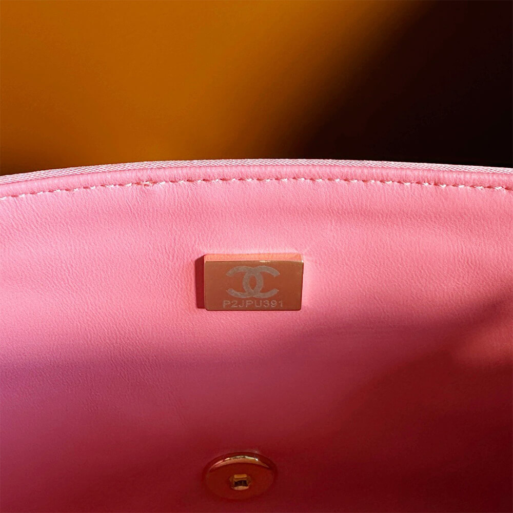 Ch*el small flap bag(high-end grade)