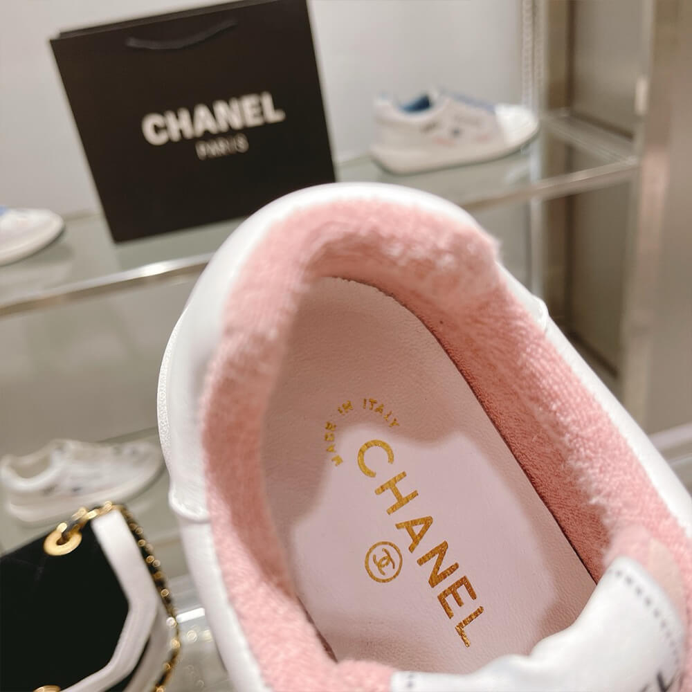 Ch*el sneakers