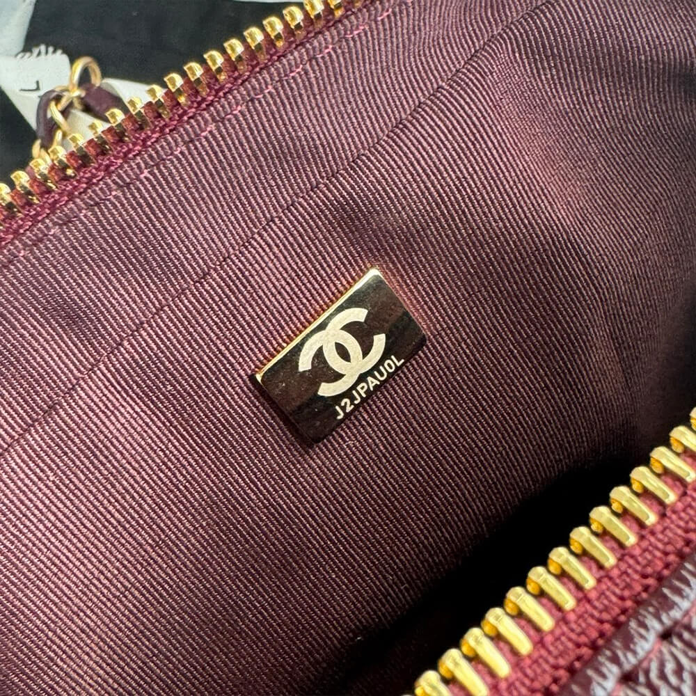 Ch*el small camera case(high-end grade)