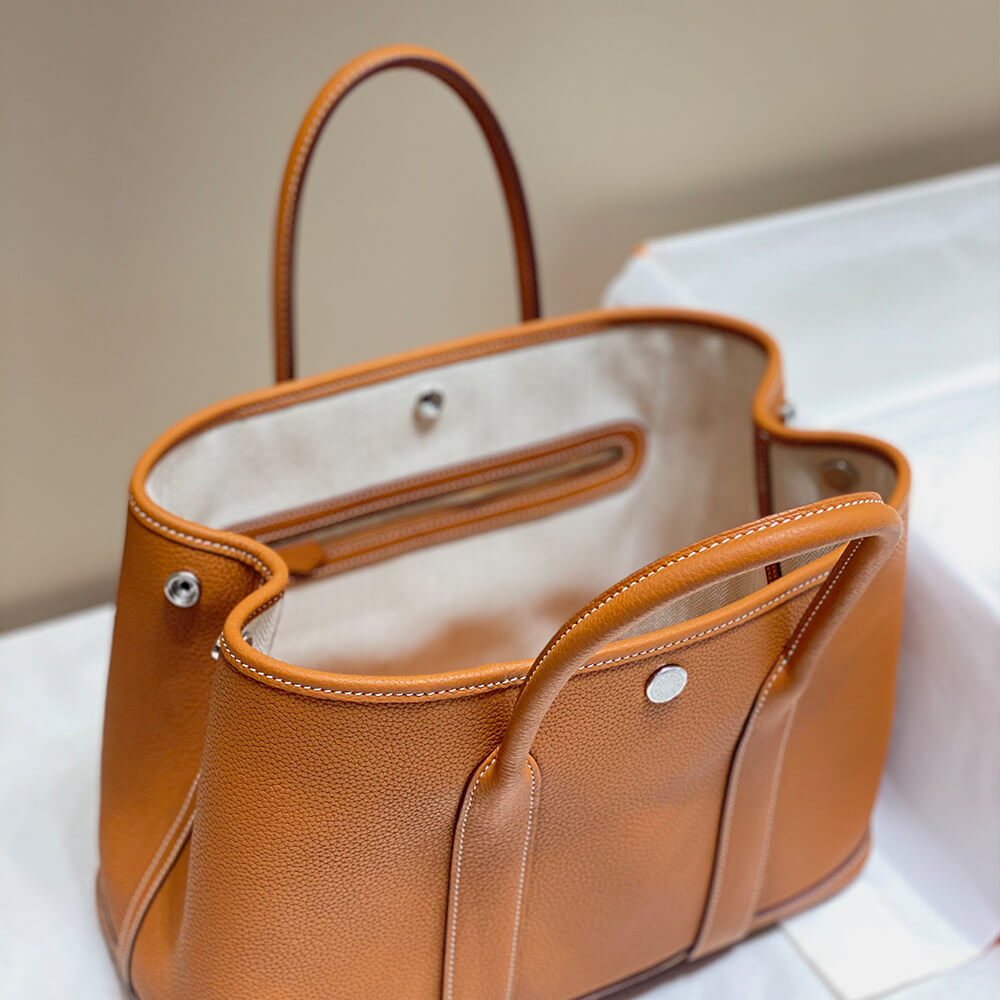 H**mes garden party 30 bag