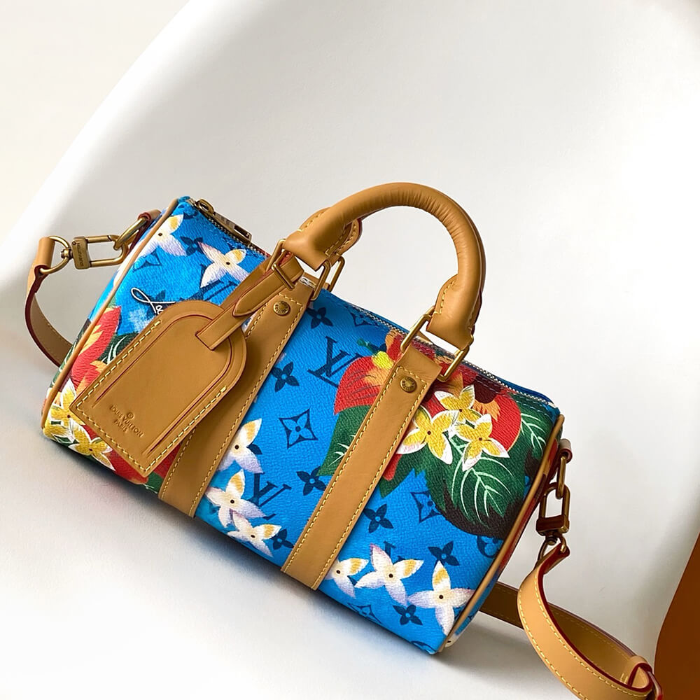 LV KEEPALL BANDOULIERE 25