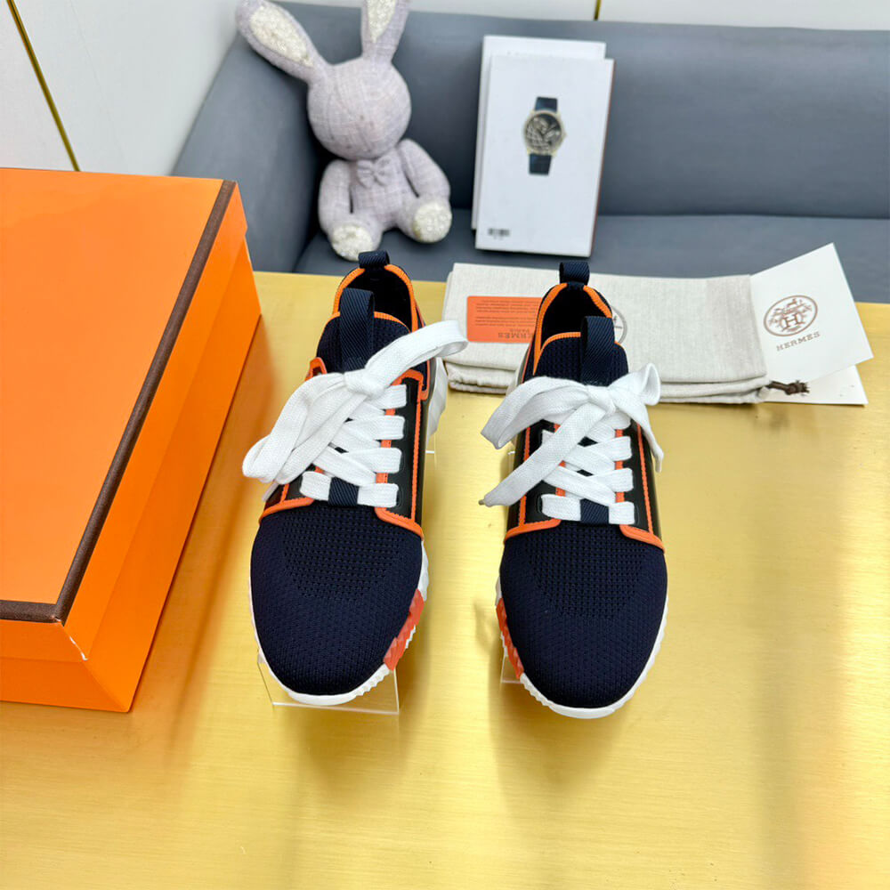 H**mes depart slip-on sneaker