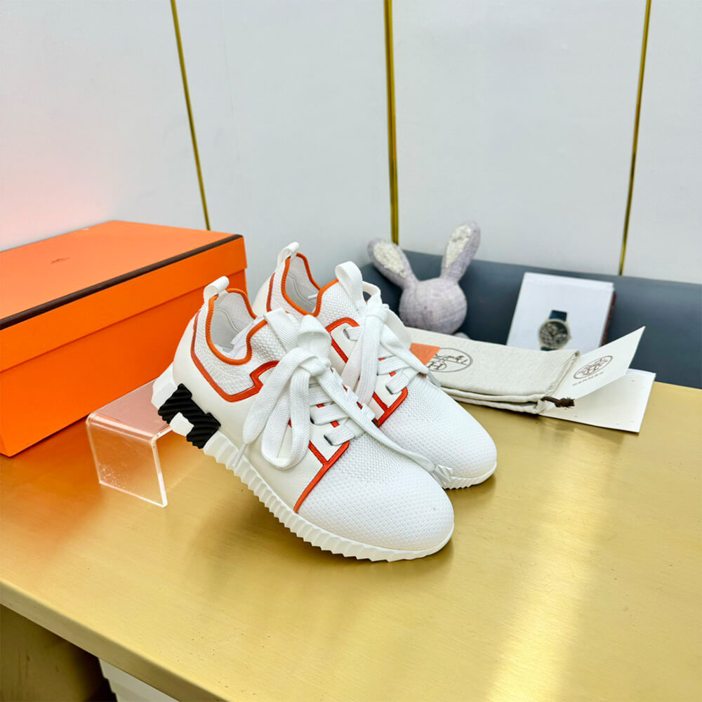 H**mes depart slip-on sneaker
