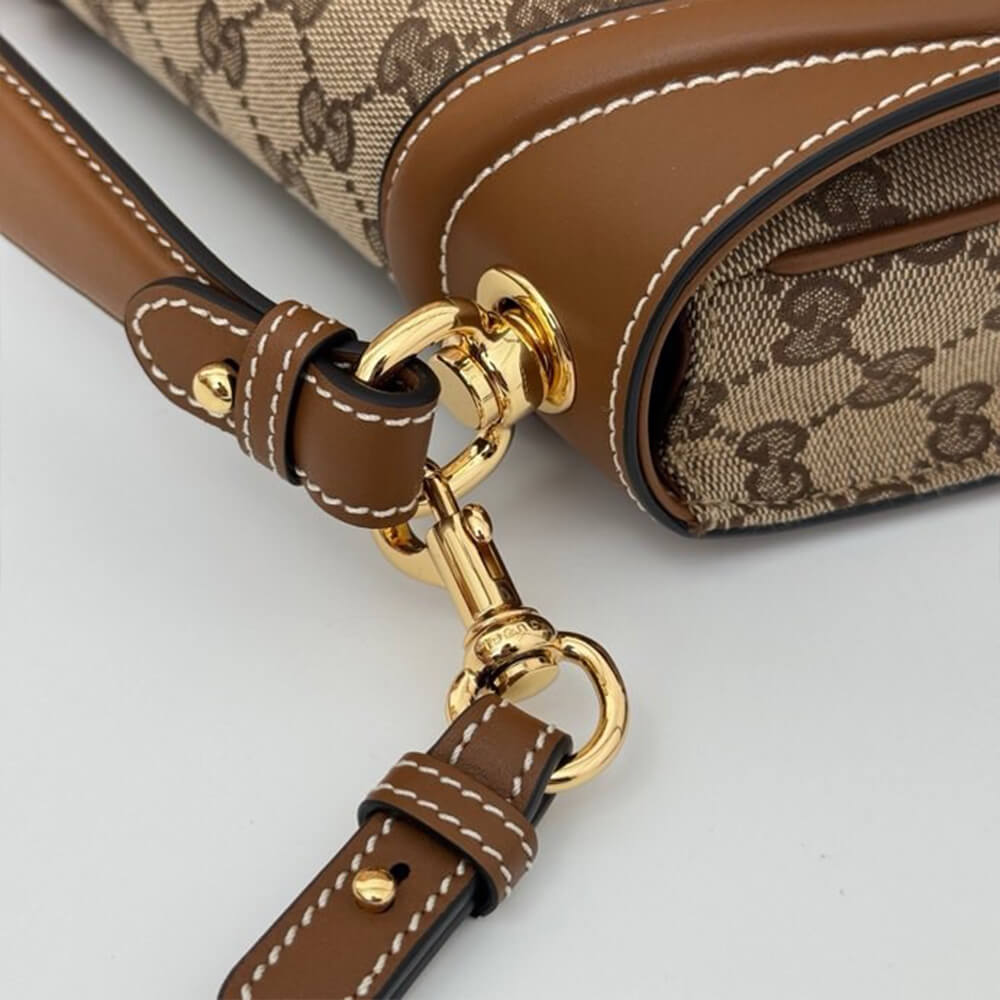G*u*i blondie small top handle bag