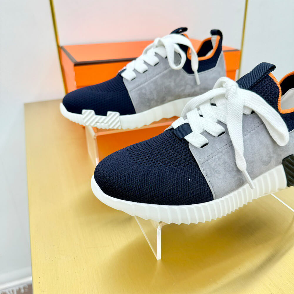 H**mes depart slip-on sneaker
