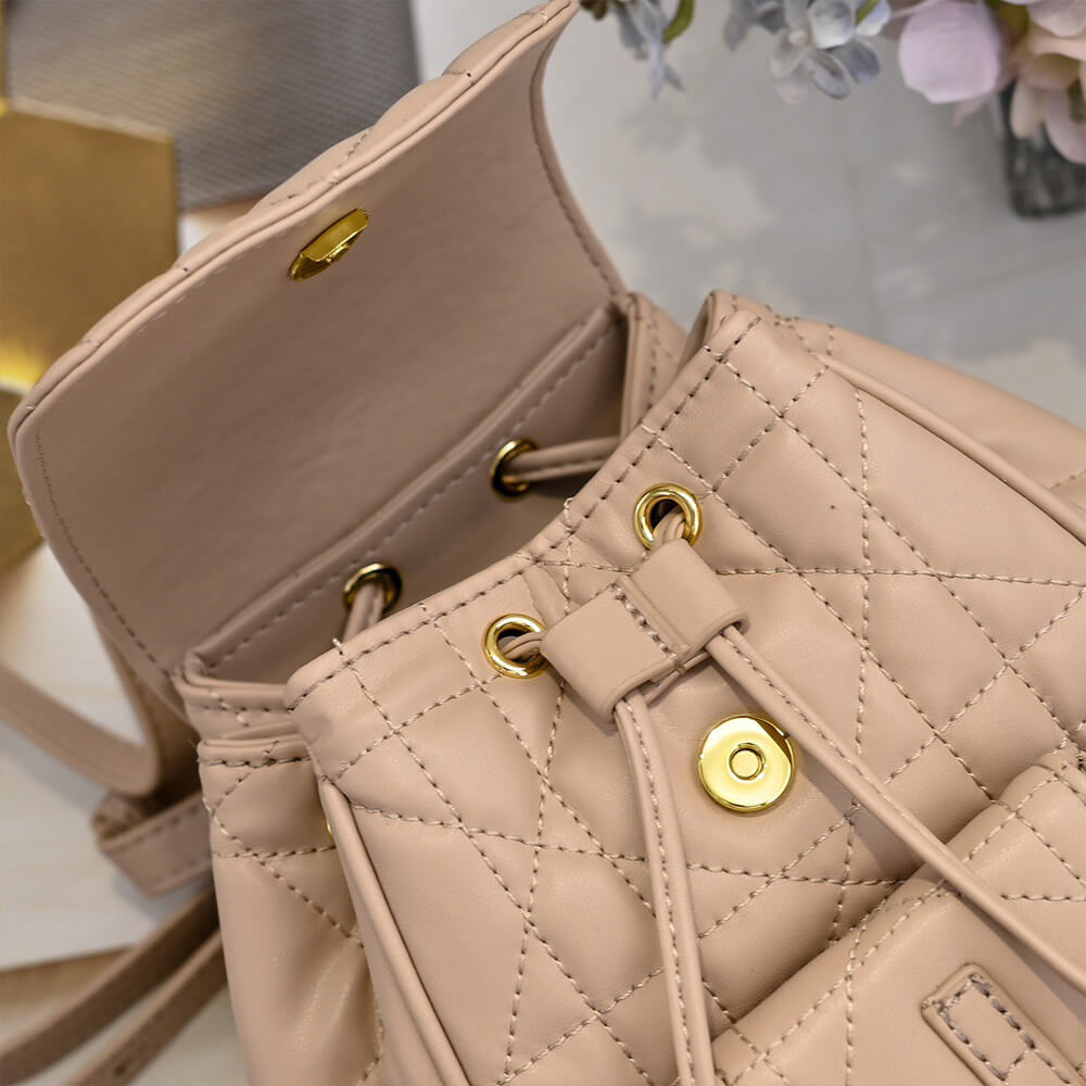 small D*or caro backpack